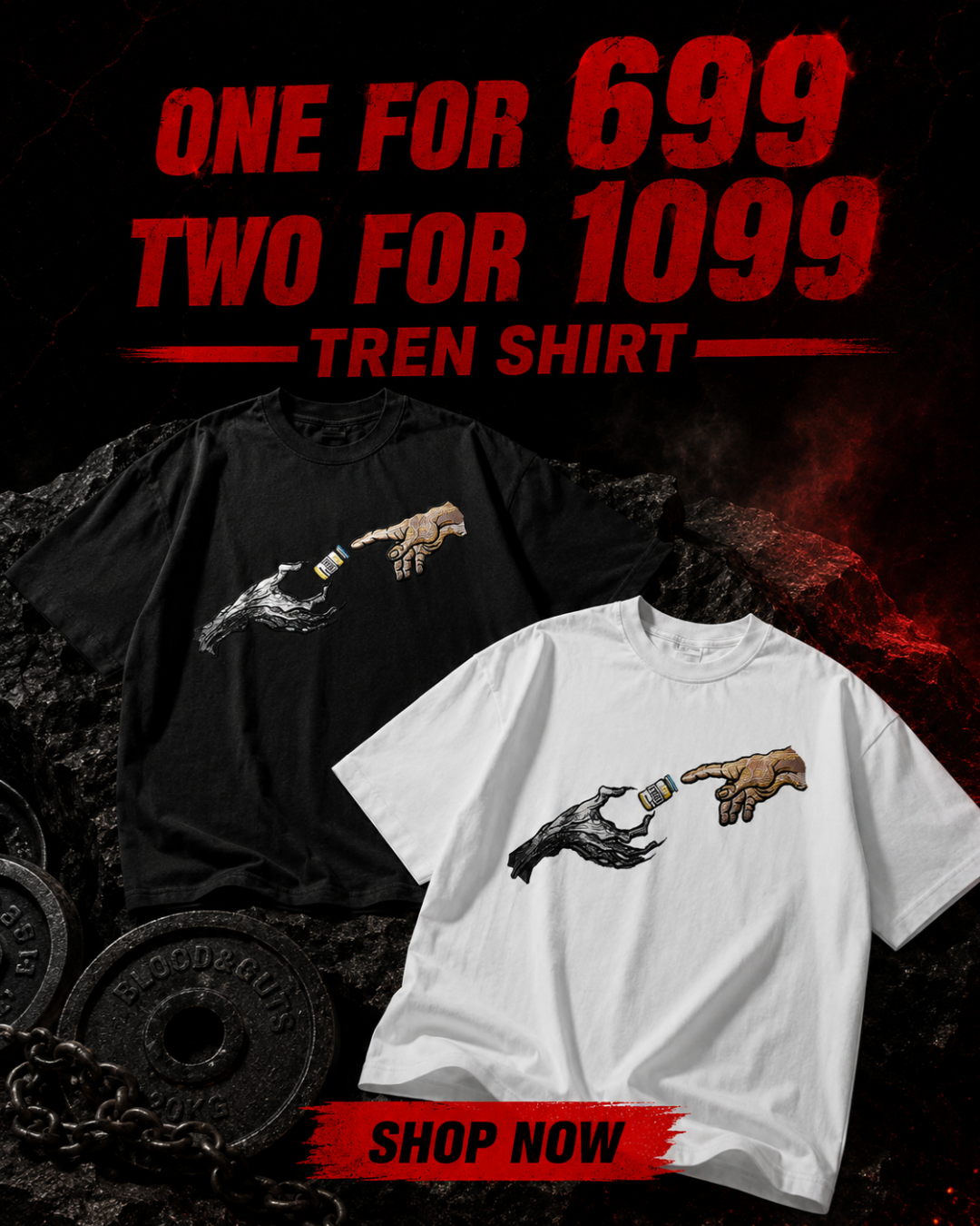 TREN BUNDLE